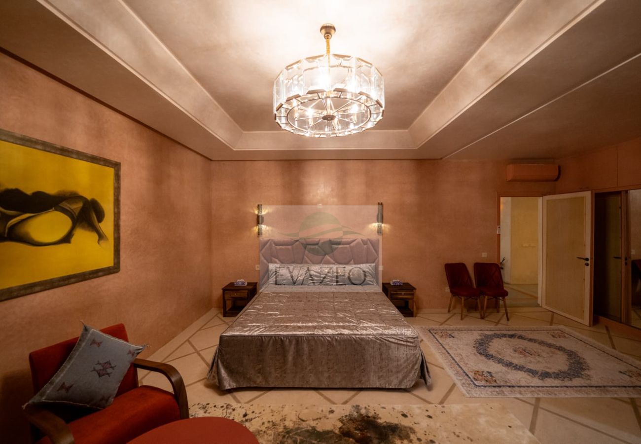 Villa in Marrakech Alentours - VILLA SOLANA MAR001F