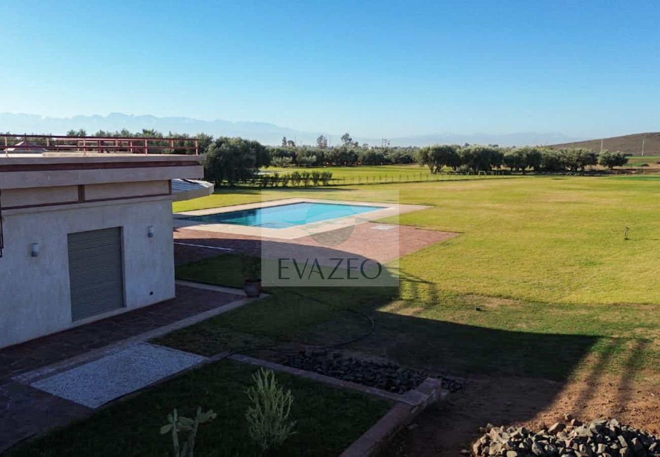 Villa in Marrakech Alentours - VILLA SOLANA MAR001F