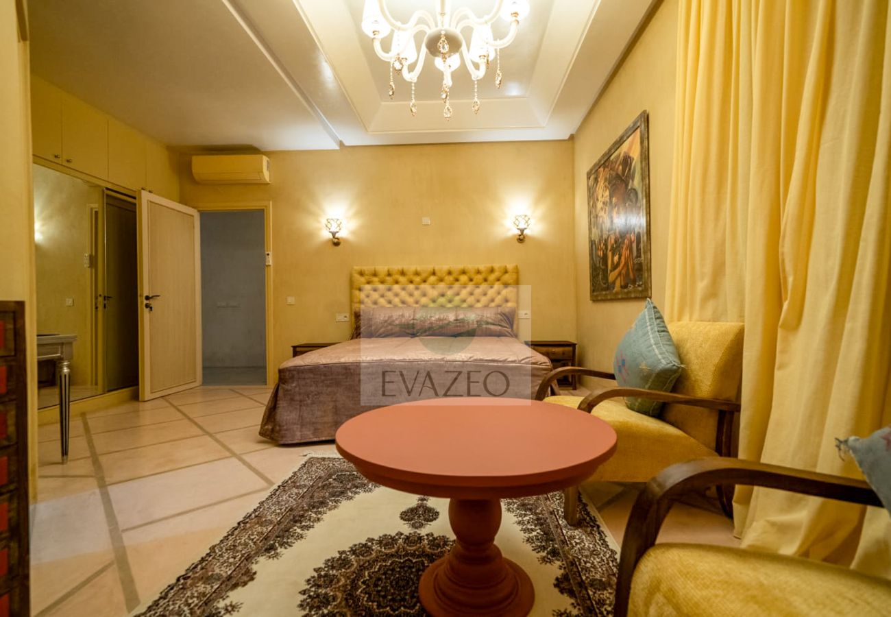 Villa in Marrakech Alentours - VILLA SOLANA MAR001F