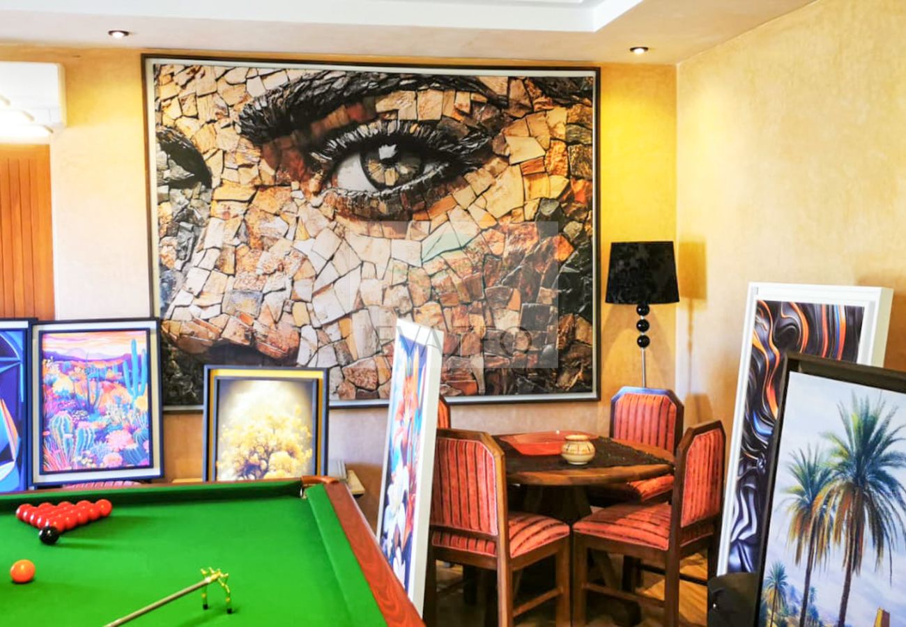 Villa in Marrakech Alentours - VILLA SOLANA MAR001F