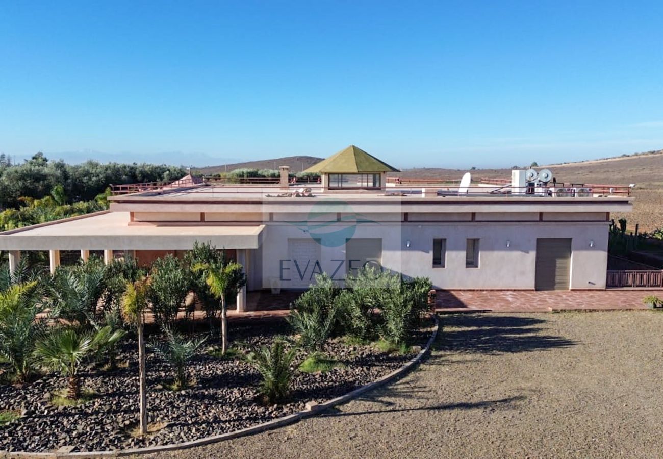 Villa in Marrakech Alentours - VILLA SOLANA MAR001F