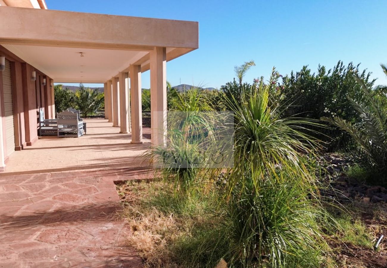 Villa in Marrakech Alentours - VILLA SOLANA MAR001F