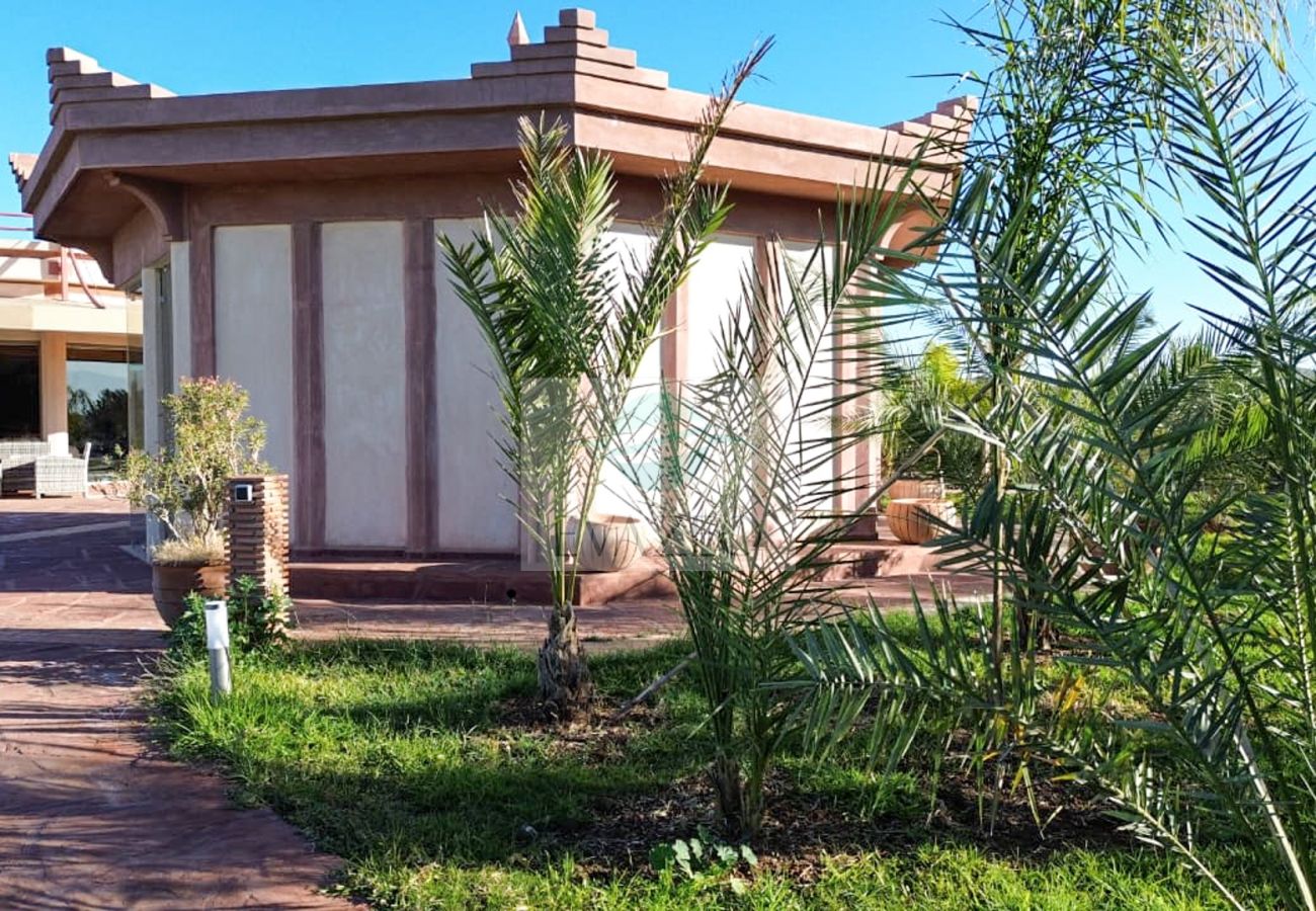Villa in Marrakech Alentours - VILLA SOLANA MAR001F