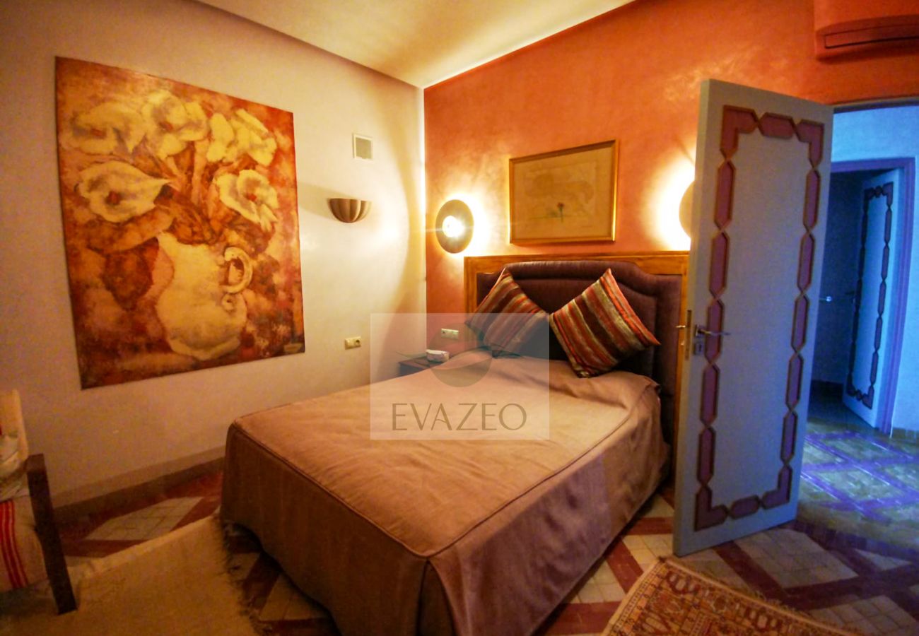 Villa in Marrakech Alentours - VILLA ALBA MAR002F