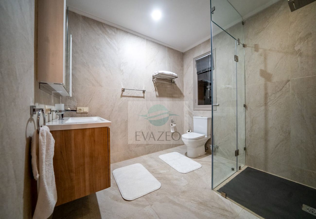 Villa in Marrakech Alentours - VILLA ALBA MAR002F