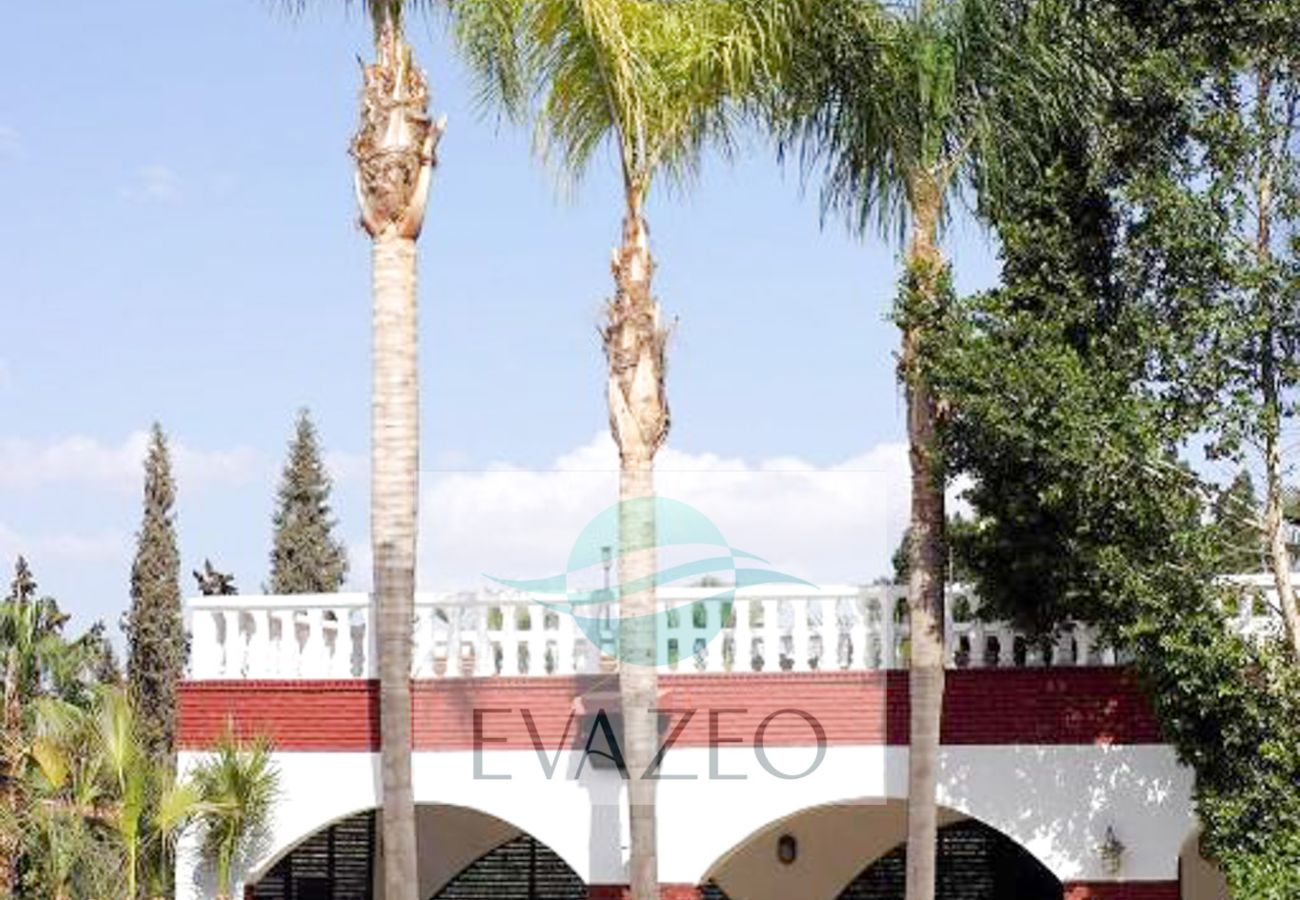 Rent by room in Marrakech Medina  - CH SINGLE TARGAFIT MAR004F