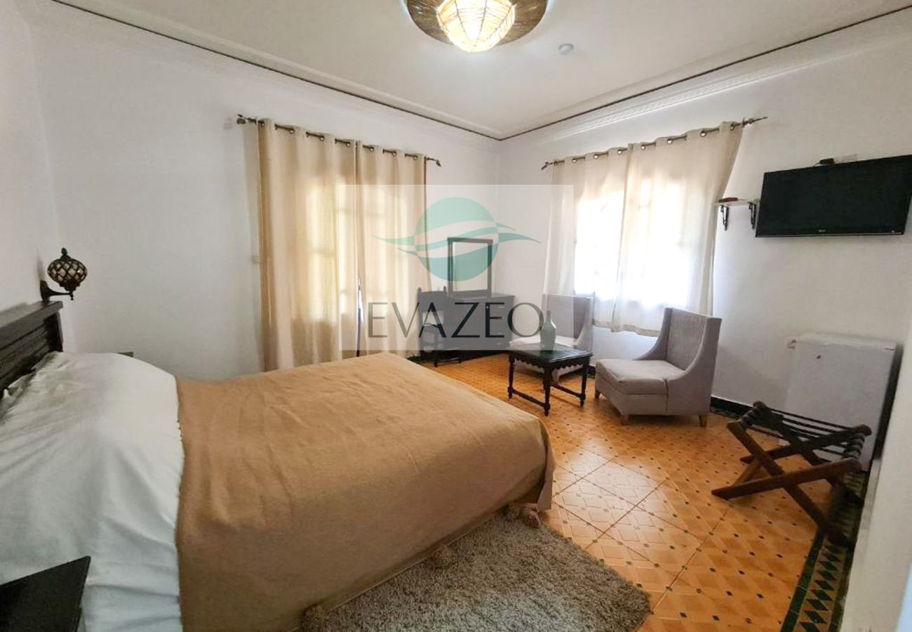 Rent by room in Marrakech Medina  - CH SINGLE TARGAFIT MAR004F