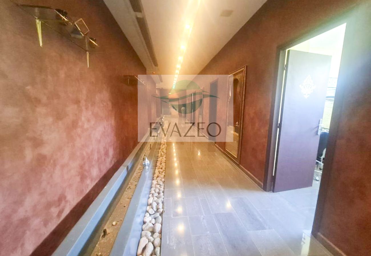 Rent by room in Marrakech Medina  - CH SINGLE TARGAFIT MAR004F