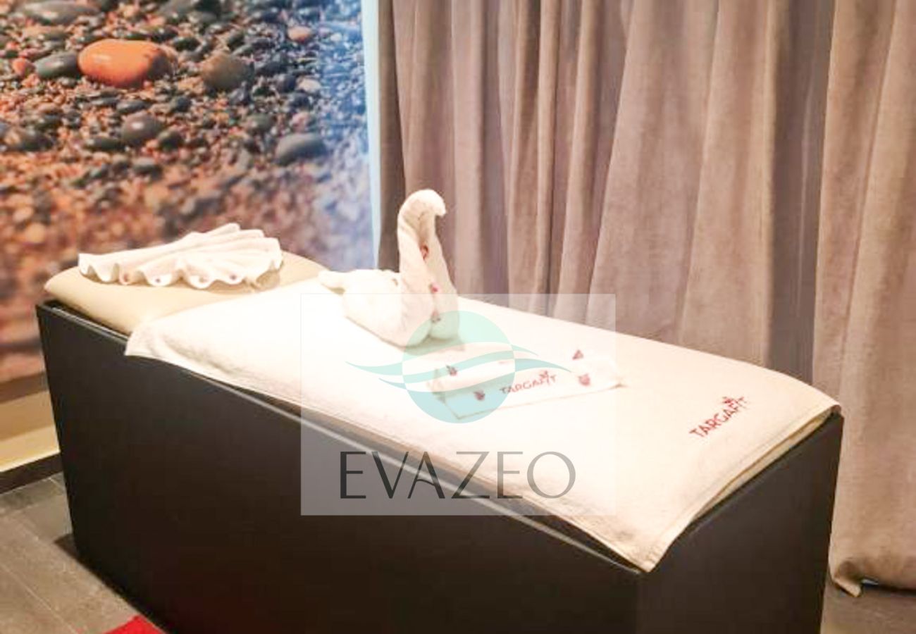 Rent by room in Marrakech Medina  - CH SINGLE TARGAFIT MAR004F