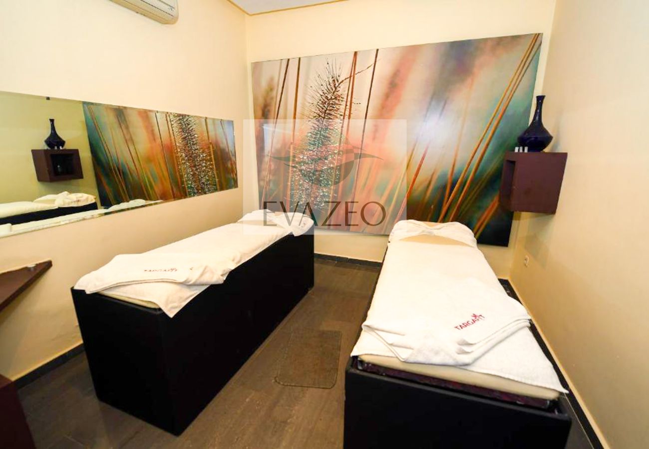 Rent by room in Marrakech Medina  - CH SINGLE TARGAFIT MAR004F