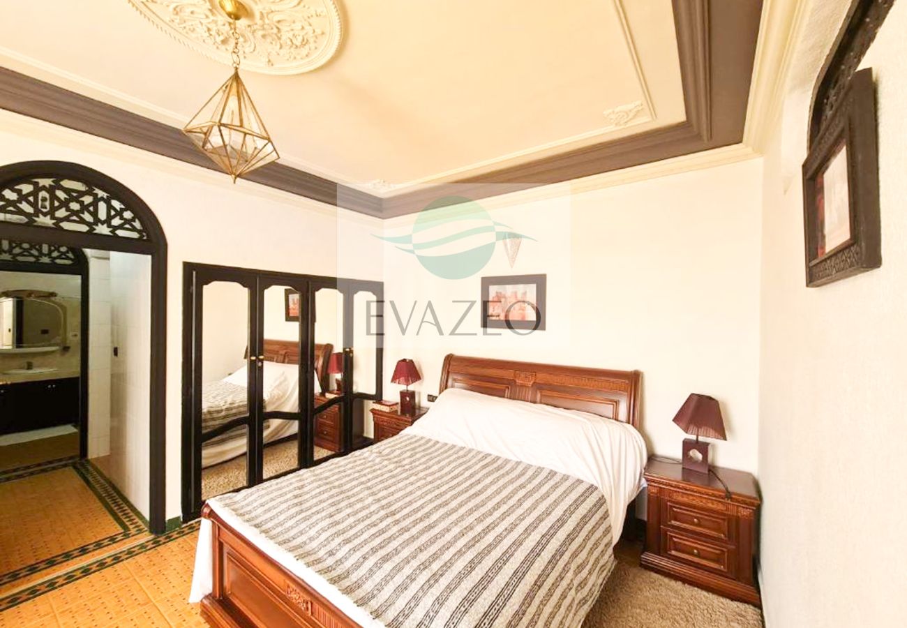 Rent by room in Marrakech Medina  - CH SINGLE TARGAFIT MAR004F