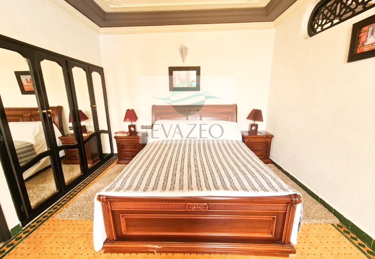 Rent by room in Marrakech Medina  - CH SINGLE TARGAFIT MAR004F