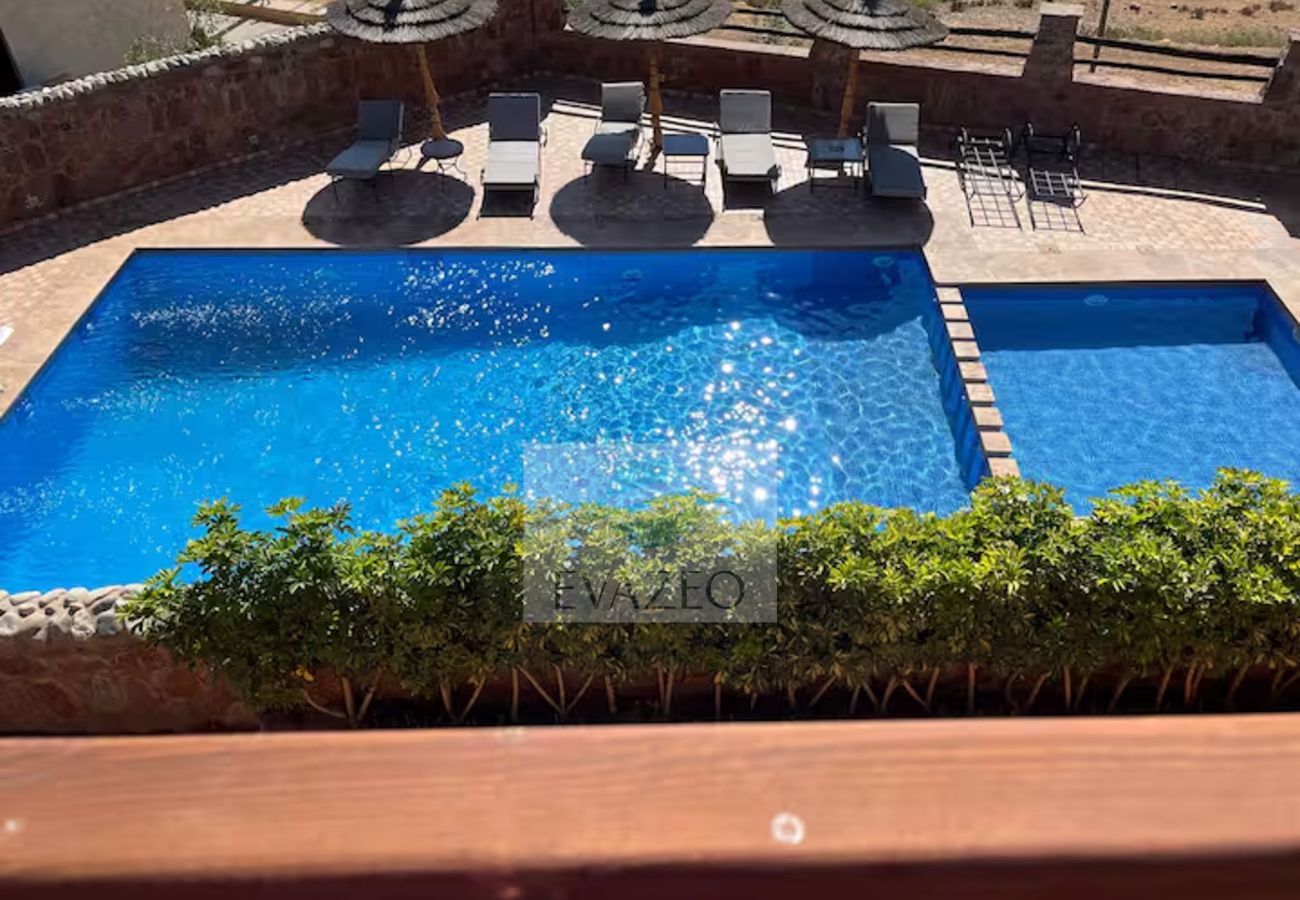 Rent by room in Marrakech Alentours - CH DOUBLE Chez Mamouchthka MAR0045F