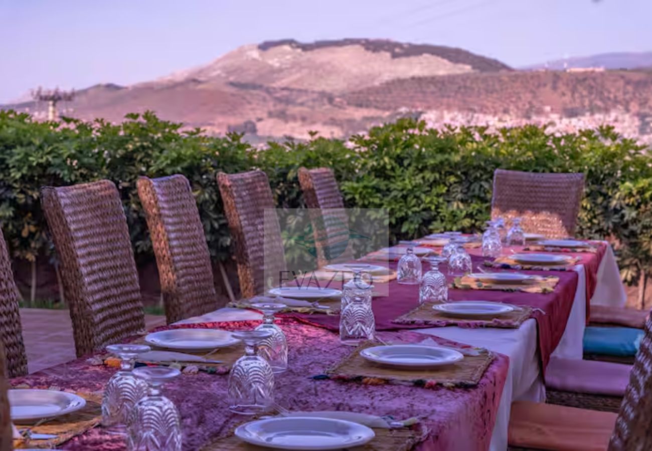 Rent by room in Marrakech Alentours - CH DOUBLE Chez Mamouchthka MAR0045F