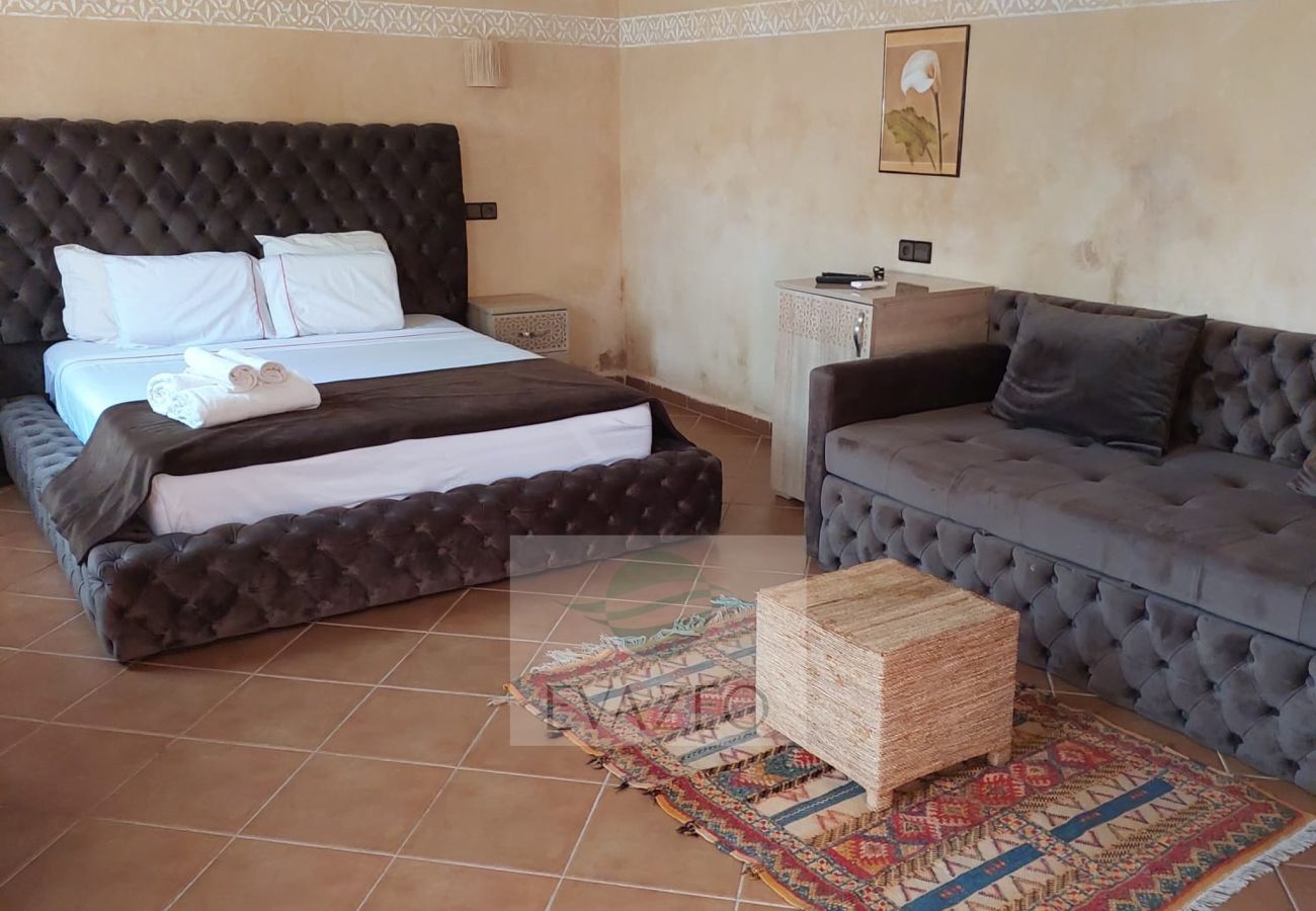 Rent by room in Marrakech Alentours - CH DOUBLE Chez Mamouchthka MAR0045F