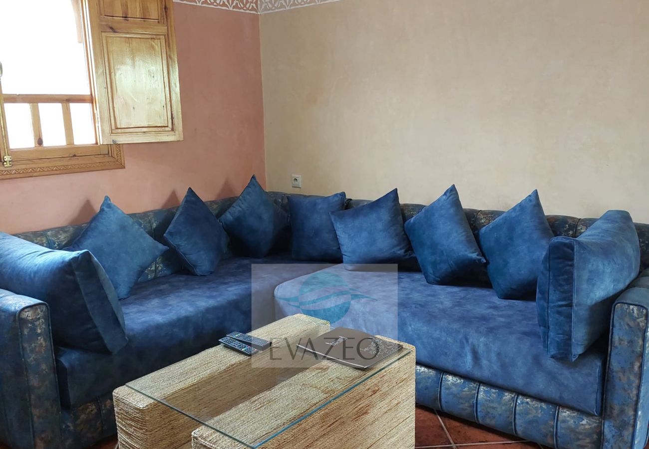 Rent by room in Marrakech Alentours - CH DOUBLE Chez Mamouchthka MAR0045F