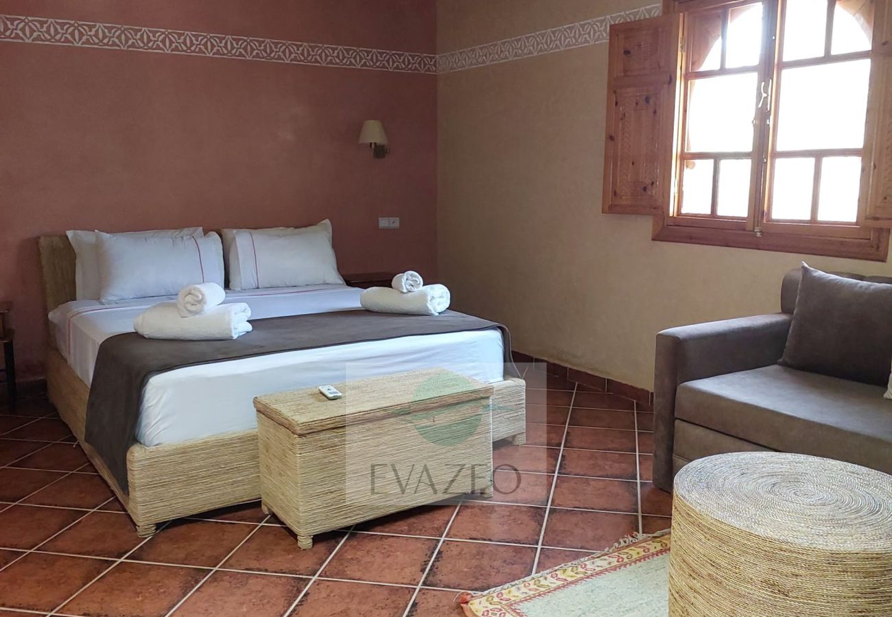Rent by room in Marrakech Alentours - CH DOUBLE Chez Mamouchthka MAR0045F