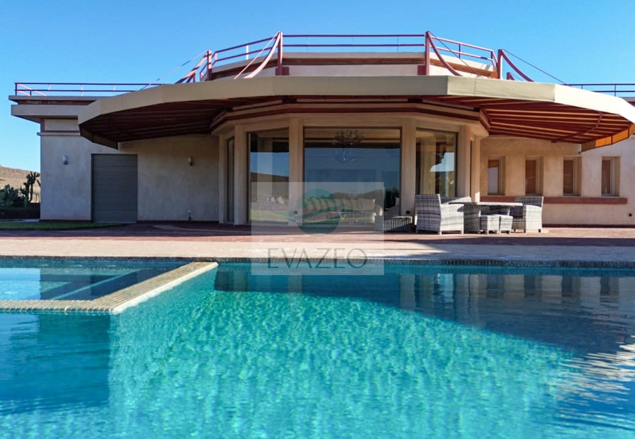 Country house in Marrakech Alentours - Domaine de LAMRAH MAR003F