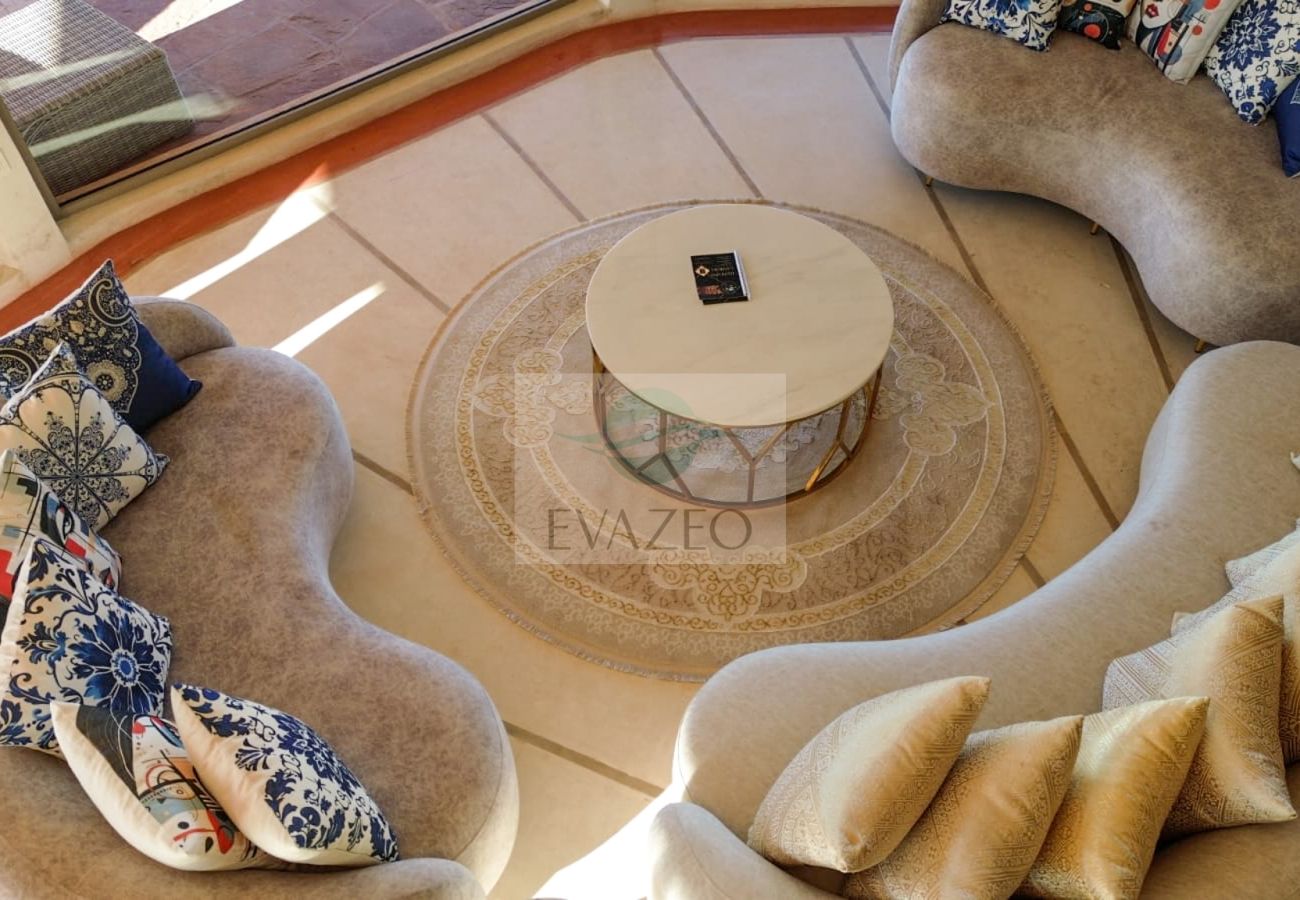 Country house in Marrakech Alentours - Domaine de LAMRAH MAR003F