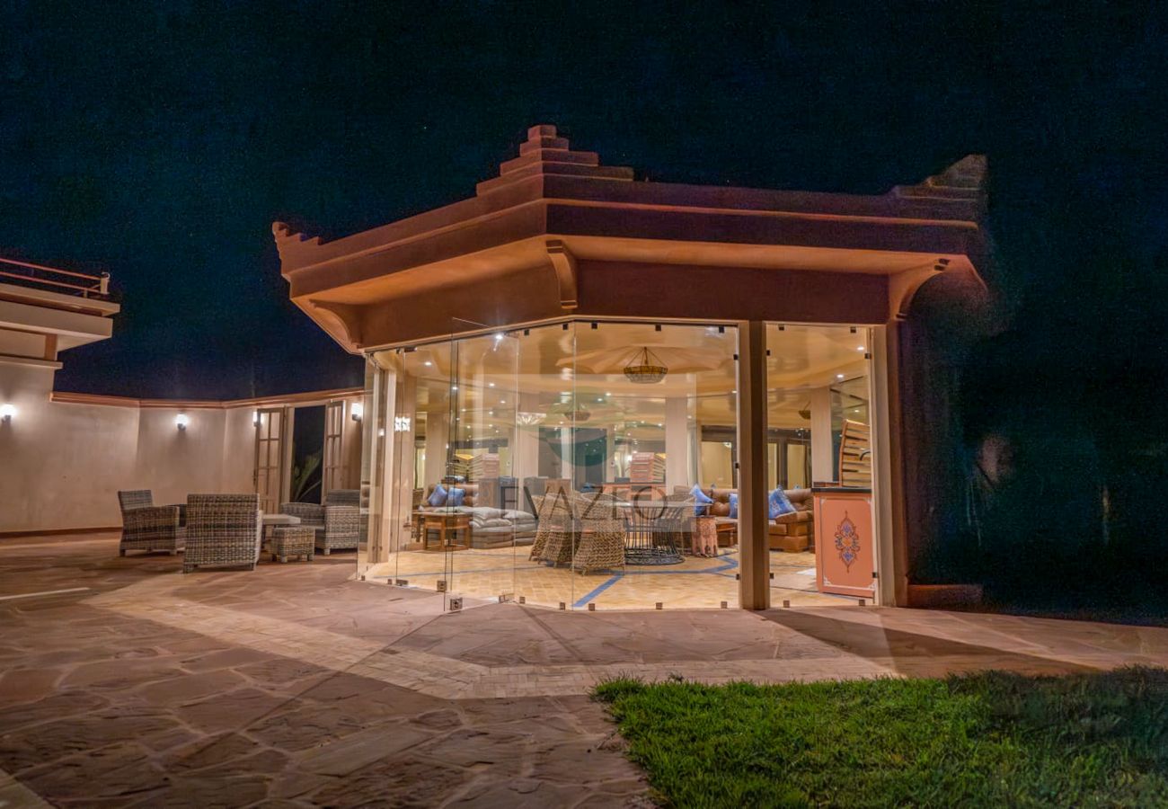 Country house in Marrakech Alentours - Domaine de LAMRAH MAR003F