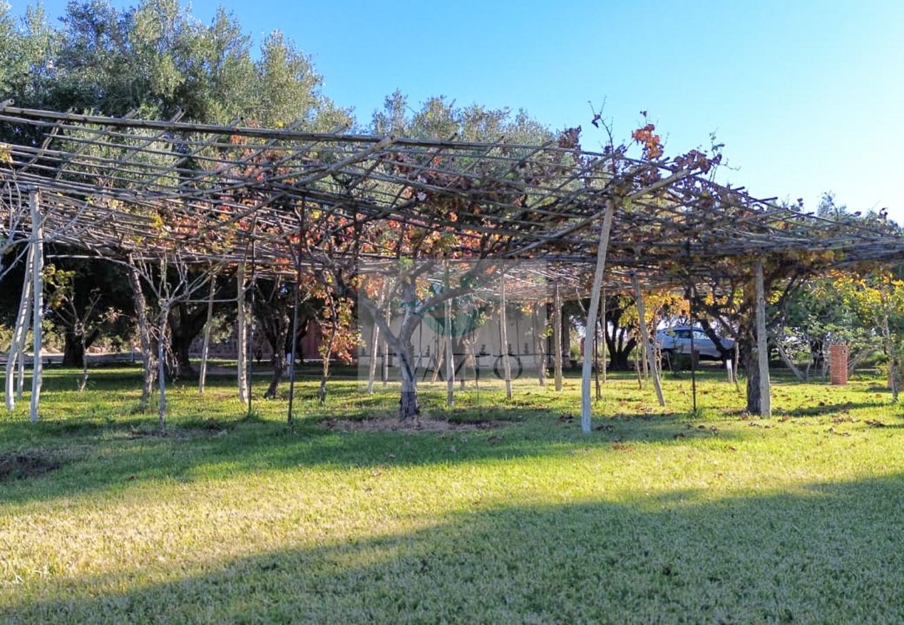 Country house in Marrakech Alentours - Domaine de LAMRAH MAR003F