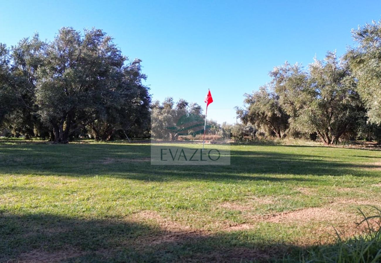 Country house in Marrakech Alentours - Domaine de LAMRAH MAR003F