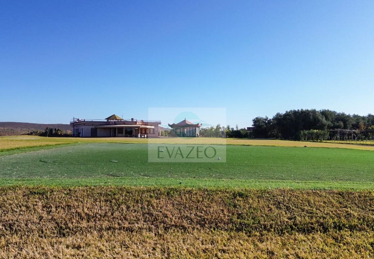 Country house in Marrakech Alentours - Domaine de LAMRAH MAR003F