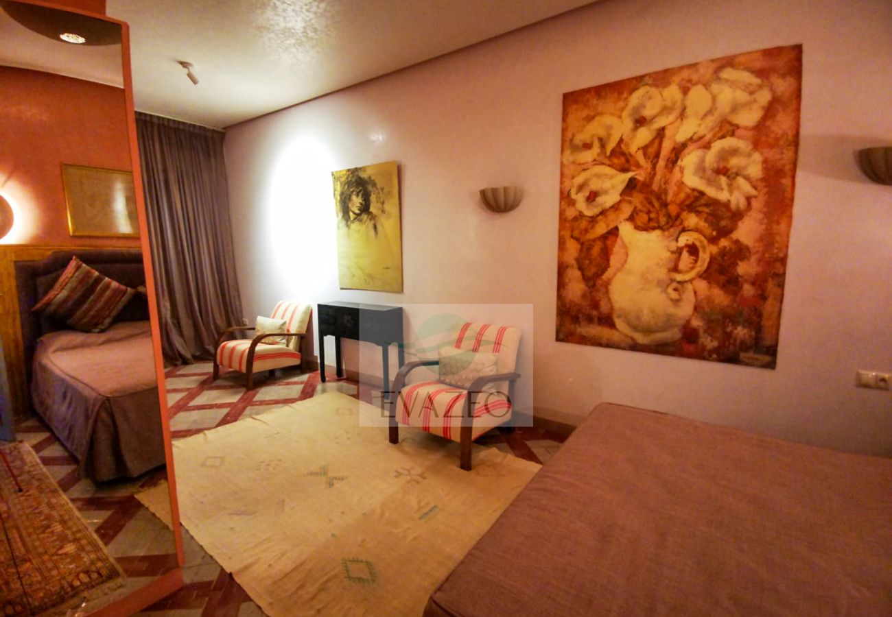 Country house in Marrakech Alentours - Domaine de LAMRAH MAR003F