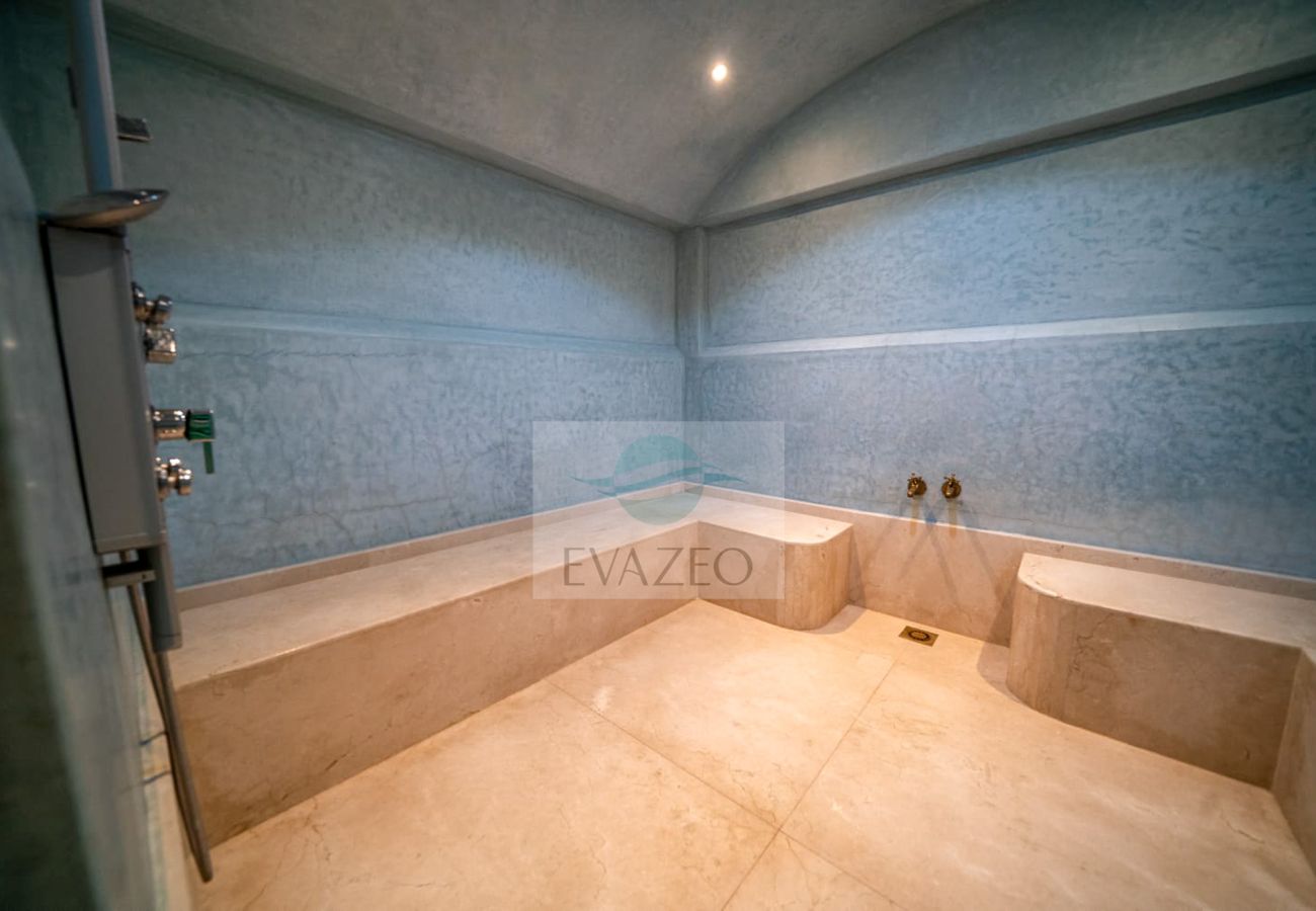 Country house in Marrakech Alentours - Domaine de LAMRAH MAR003F