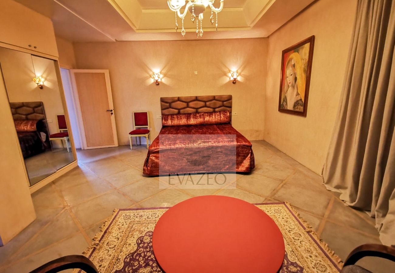 Country house in Marrakech Alentours - Domaine de LAMRAH MAR003F