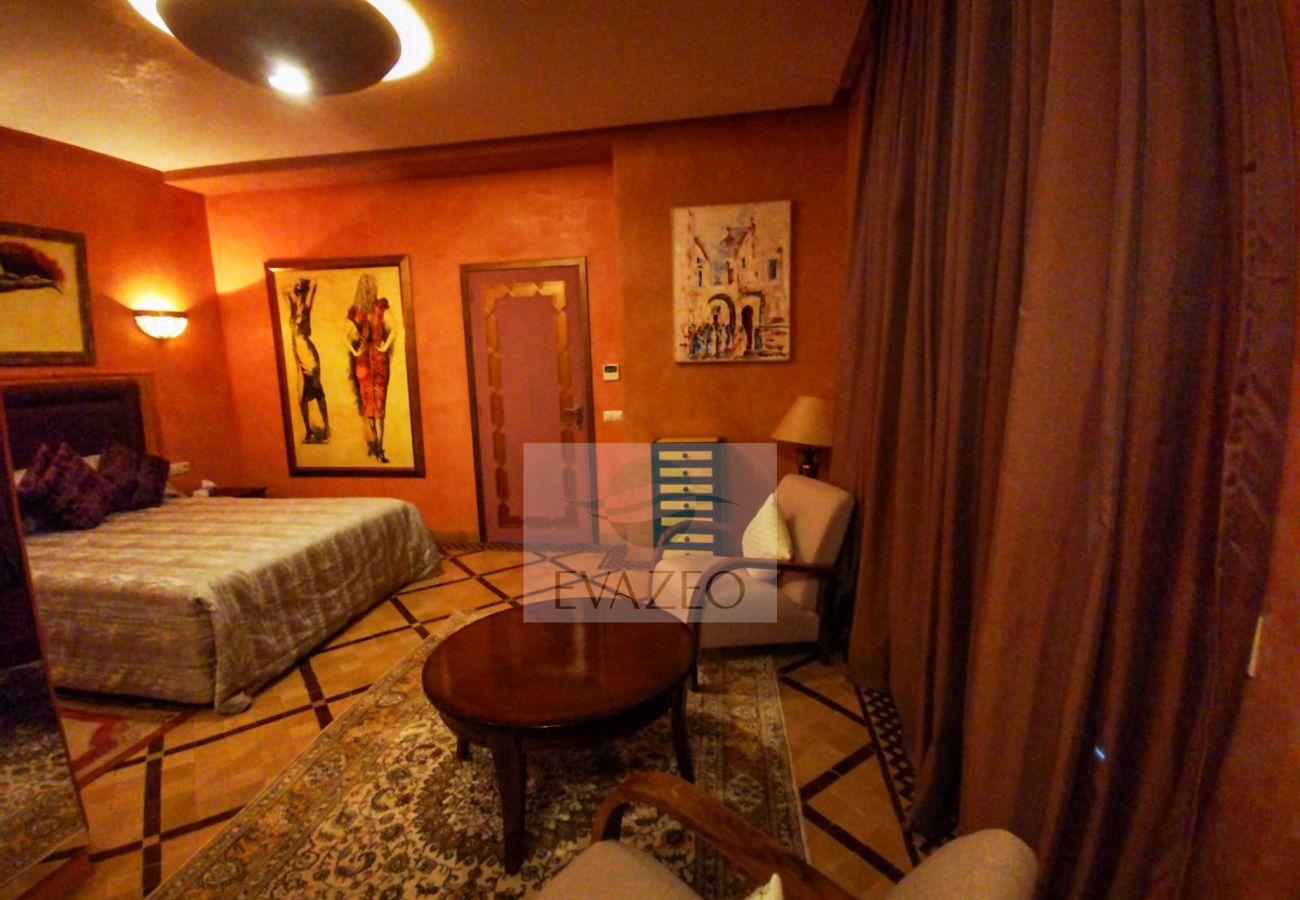 Country house in Marrakech Alentours - Domaine de LAMRAH MAR003F