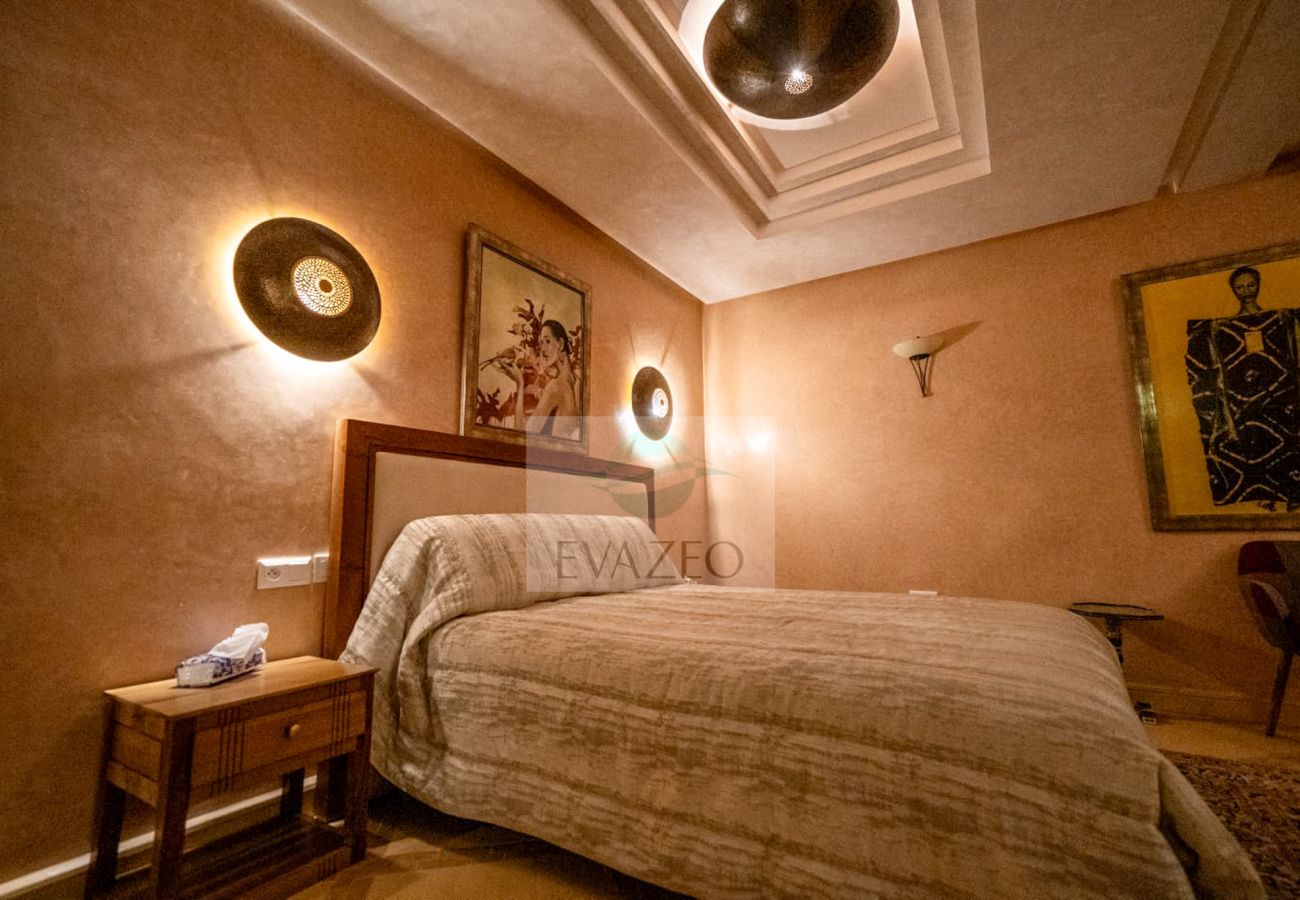 Country house in Marrakech Alentours - Domaine de LAMRAH MAR003F