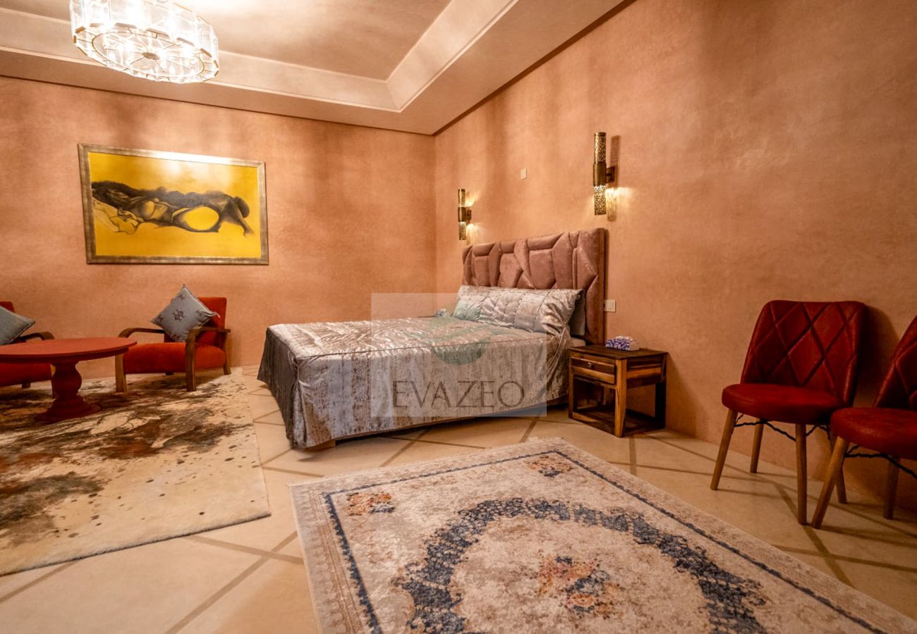 Country house in Marrakech Alentours - Domaine de LAMRAH MAR003F