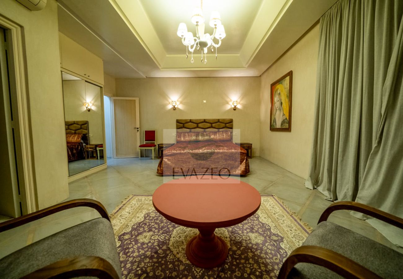 Country house in Marrakech Alentours - Domaine de LAMRAH MAR003F