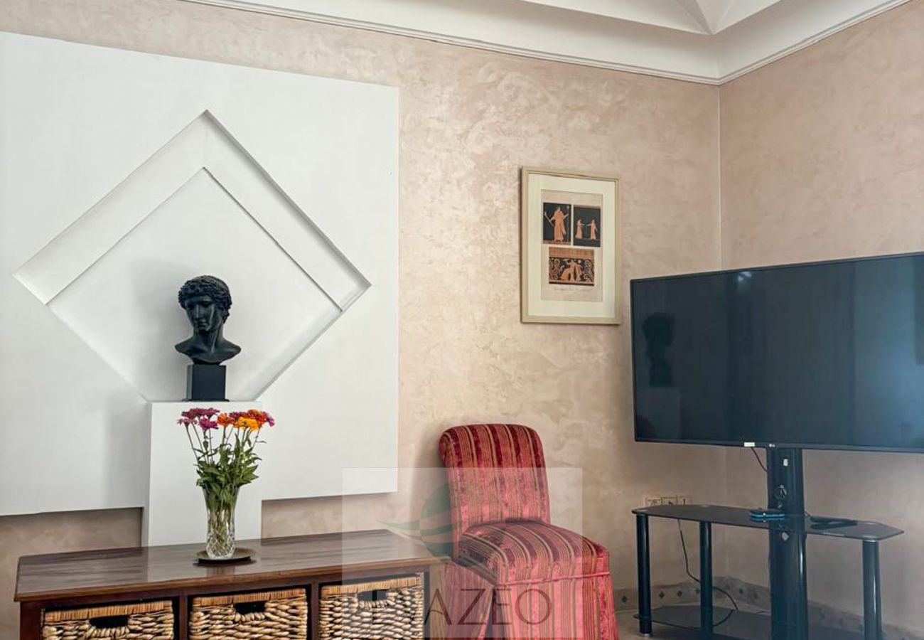 Villa in Marrakech Alentours - VILLA OUSSOUD MAR0011F