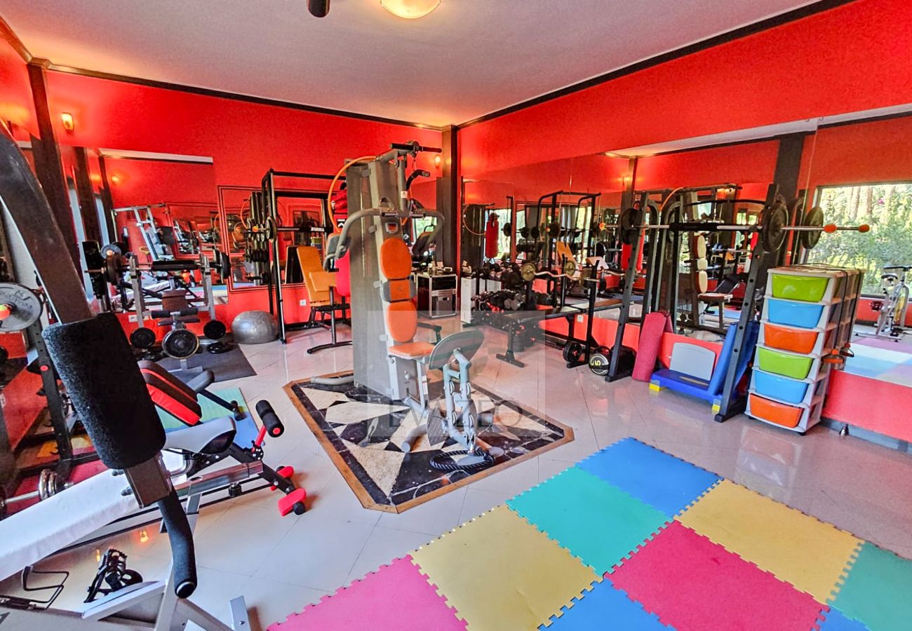 Villa in Marrakech Alentours - VILLA OUSSOUD MAR0011F