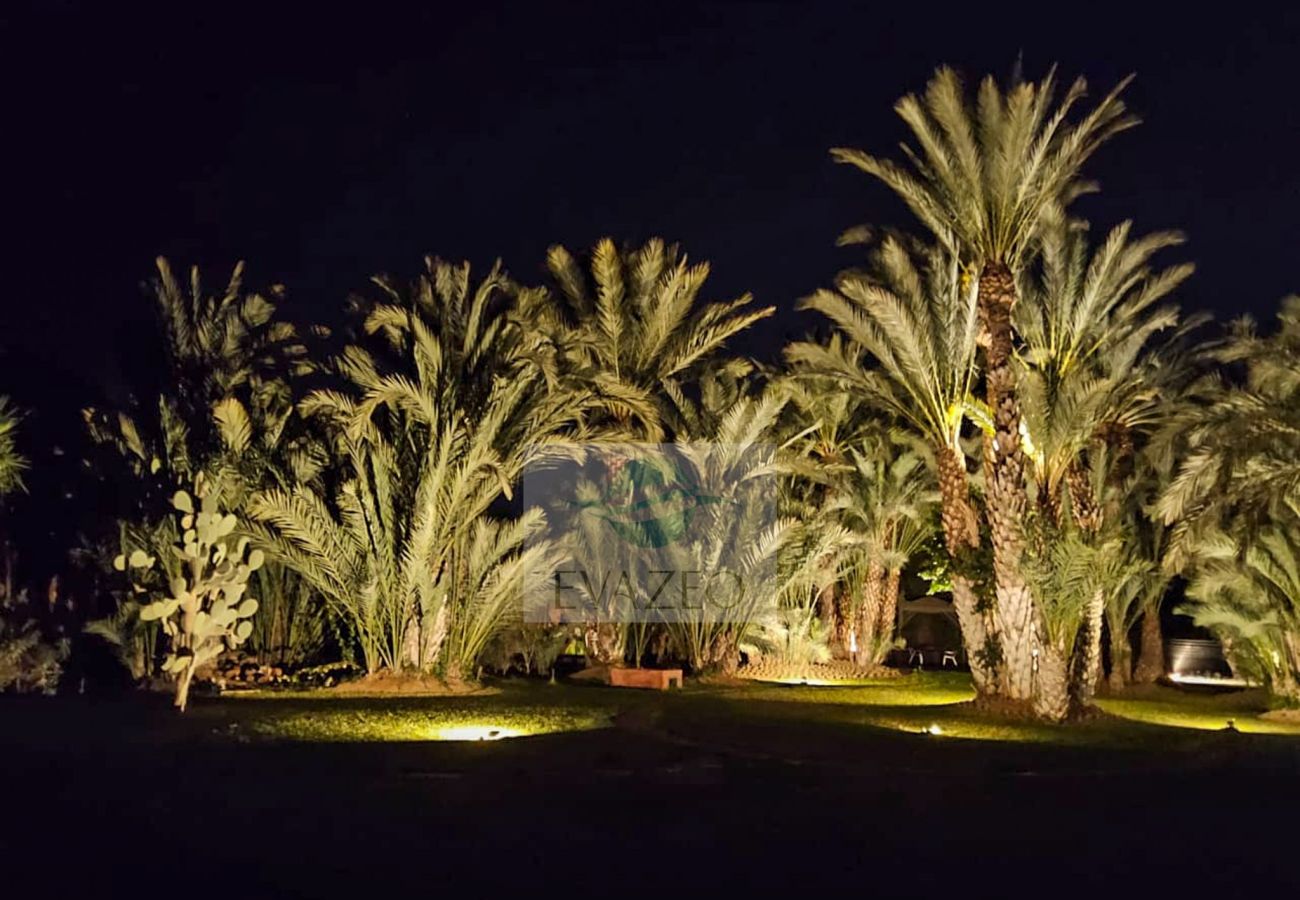 Villa in Marrakech Alentours - VILLA OUSSOUD MAR0011F