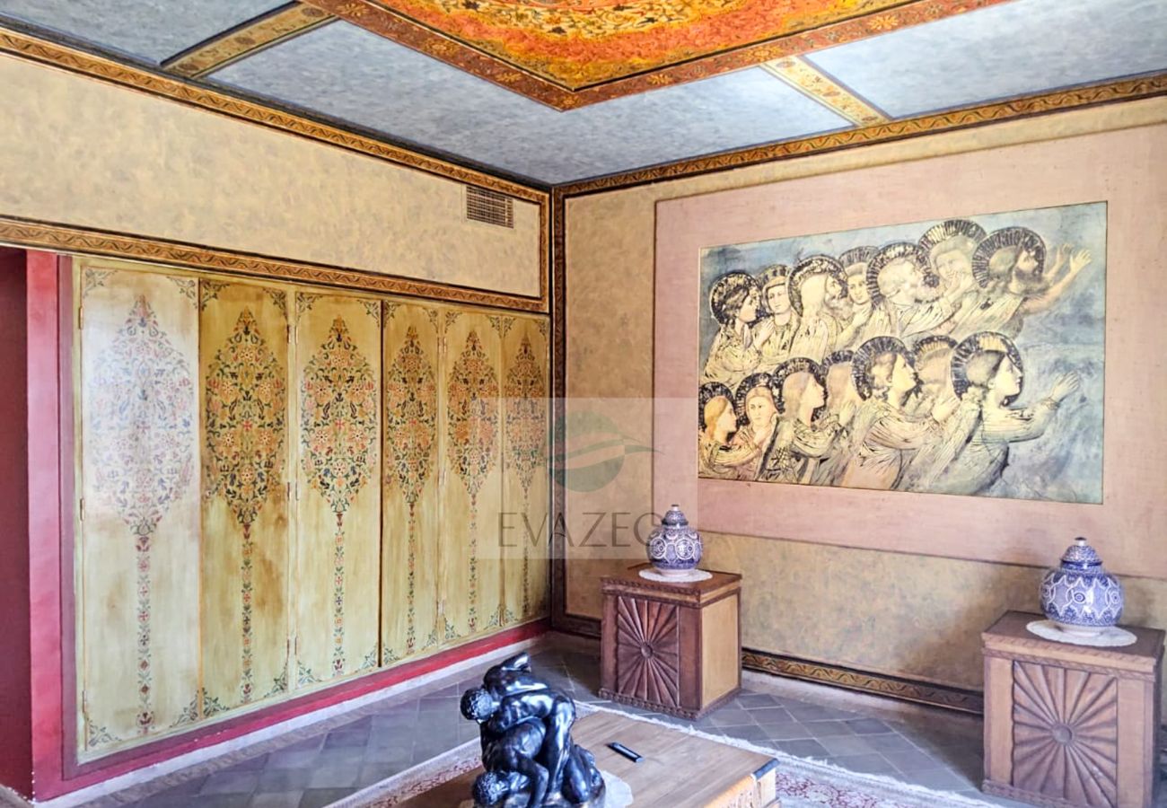 Villa in Marrakech Alentours - VILLA OUSSOUD MAR0011F