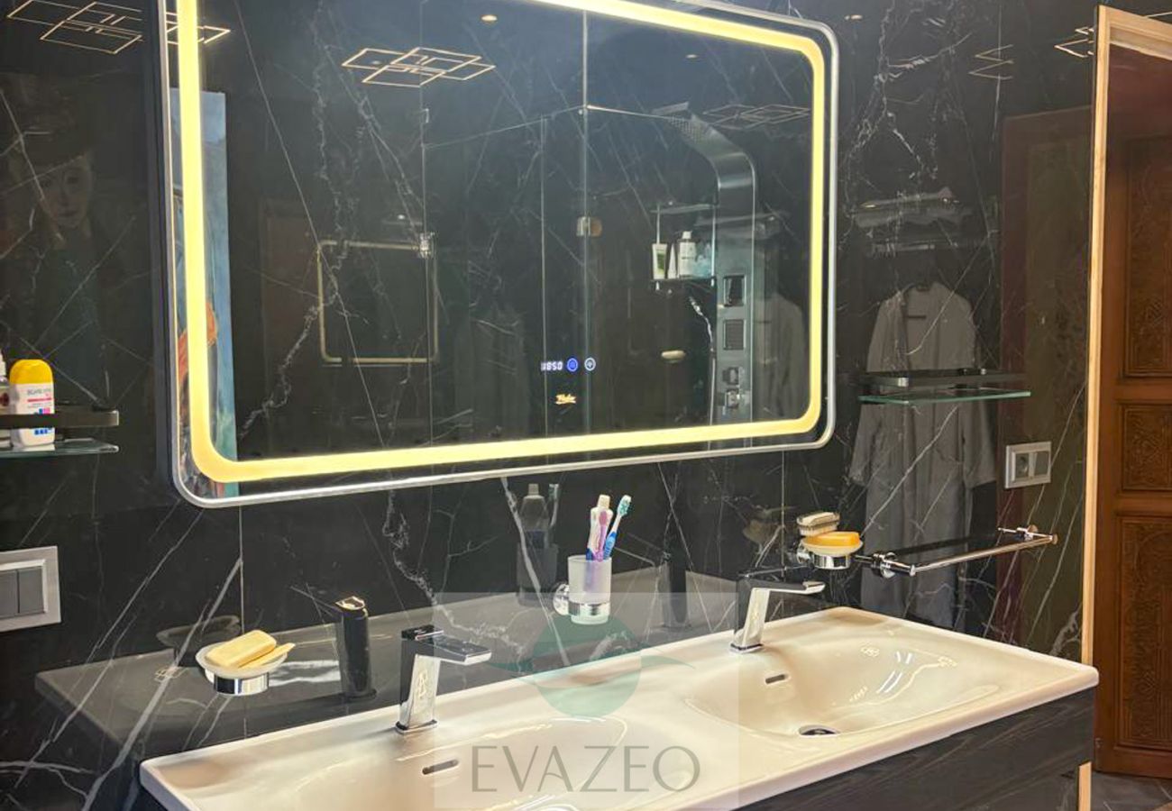 Villa in Marrakech Alentours - VILLA OUSSOUD MAR0011F