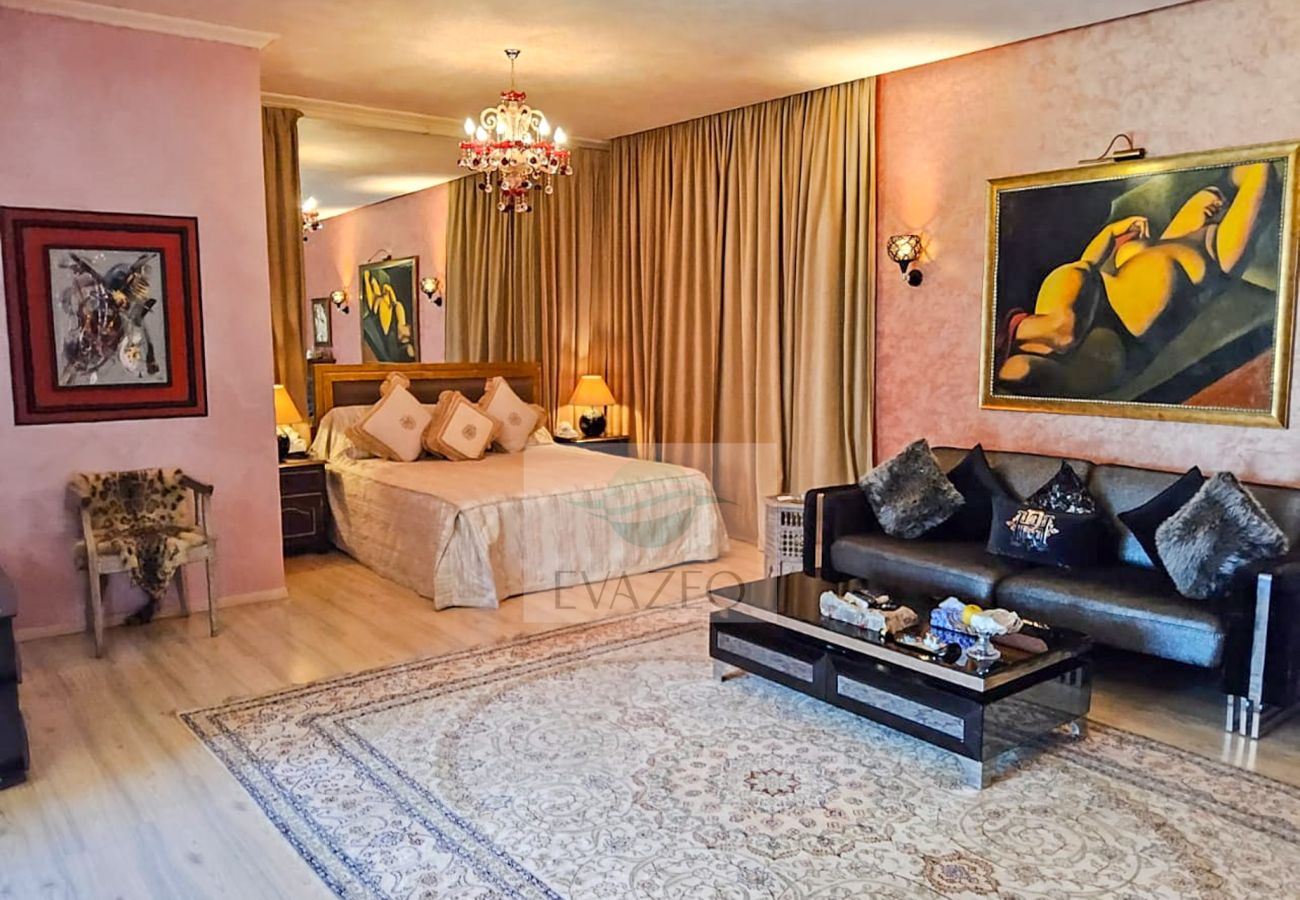 Villa in Marrakech Alentours - VILLA OUSSOUD MAR0011F