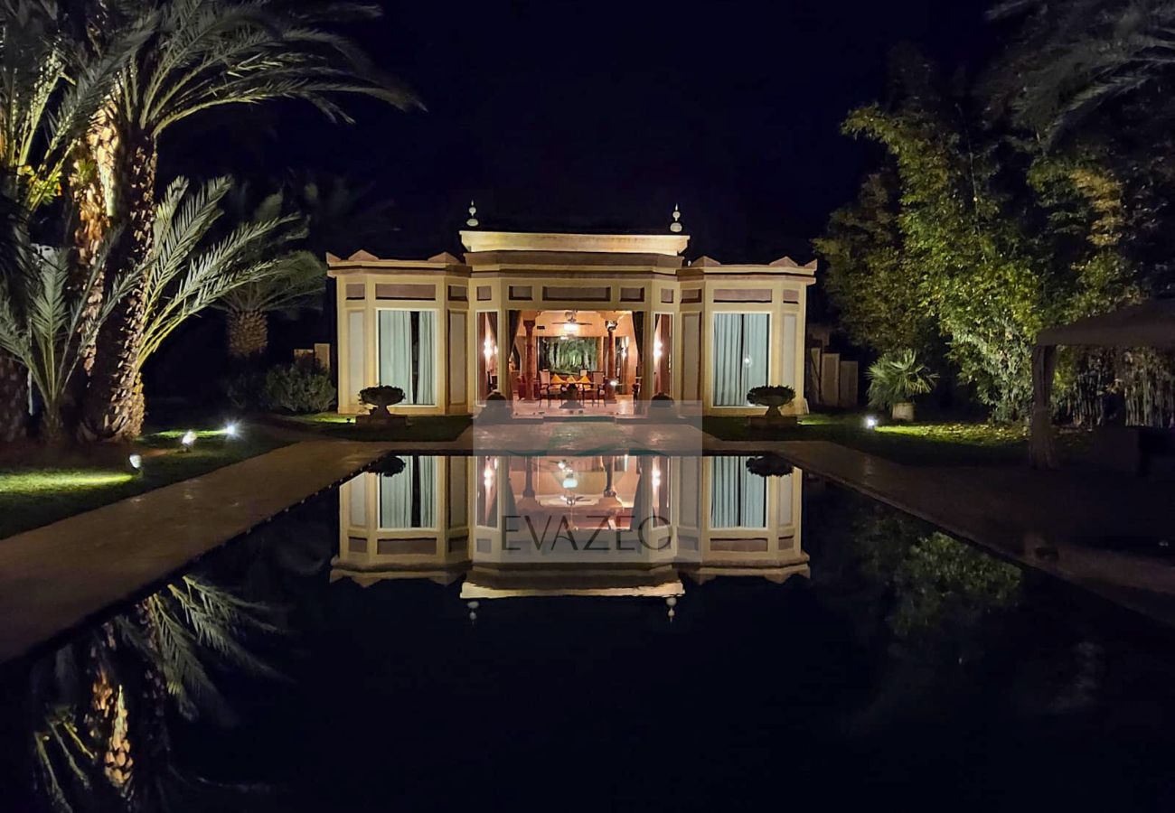 Villa in Marrakech Alentours - VILLA OUSSOUD MAR0011F