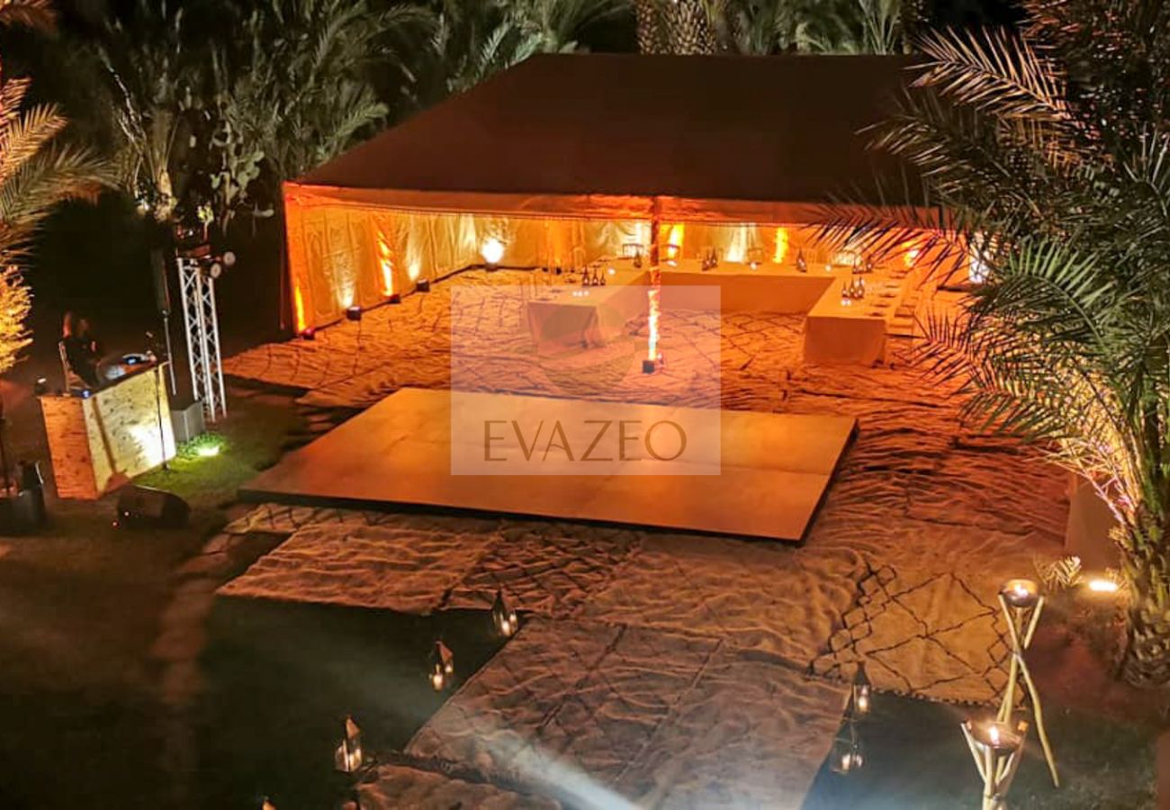 Villa in Marrakech Alentours - VILLA OUSSOUD MAR0011F