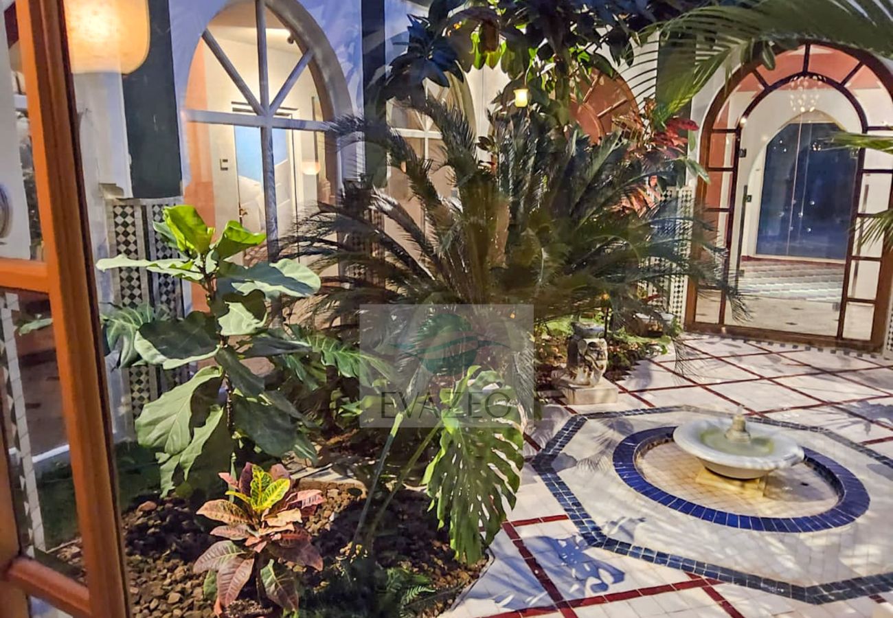 Villa in Marrakech Alentours - VILLA OUSSOUD MAR0011F