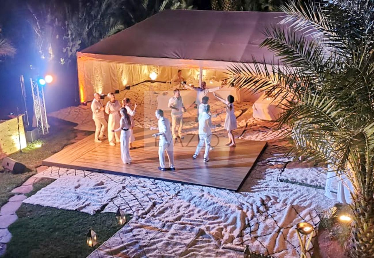 Villa in Marrakech Alentours - VILLA OUSSOUD MAR0011F