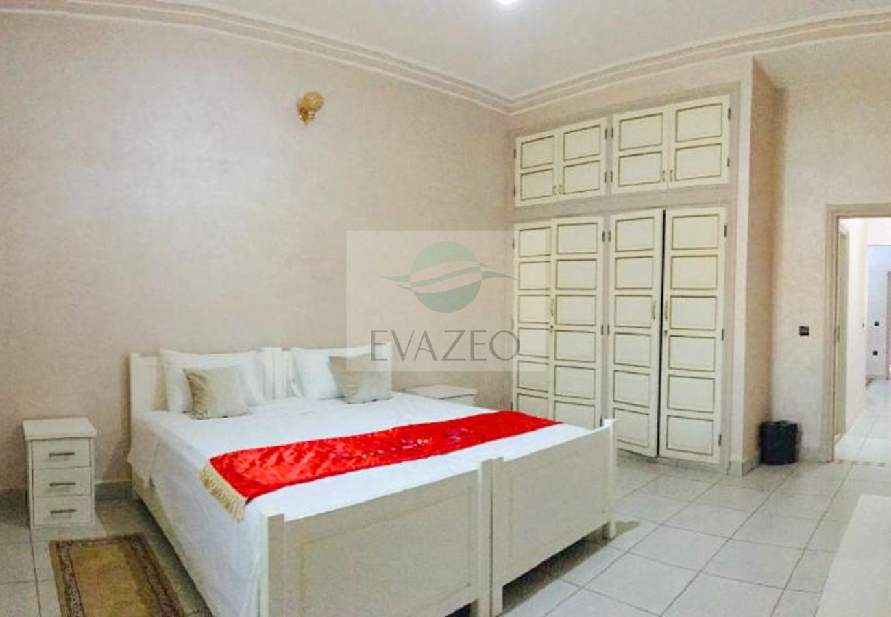 Rent by room in Marrakech Alentours - CH DOUBLE RIAD NASMA MAR0012F