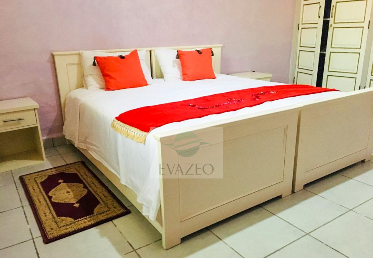 Rent by room in Marrakech Alentours - CH DOUBLE RIAD NASMA MAR0012F