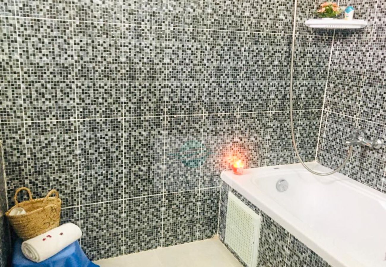 Rent by room in Marrakech Alentours - CH DOUBLE RIAD NASMA MAR0012F