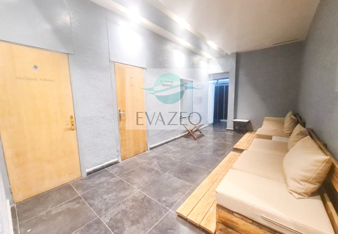 Rent by room in Marrakech Alentours - CH TWIN TARGAFIT MAR0041F