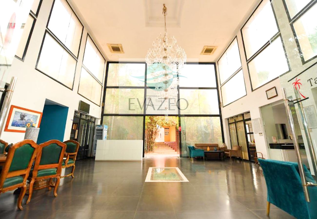 Rent by room in Marrakech Alentours - CH TWIN TARGAFIT MAR0041F