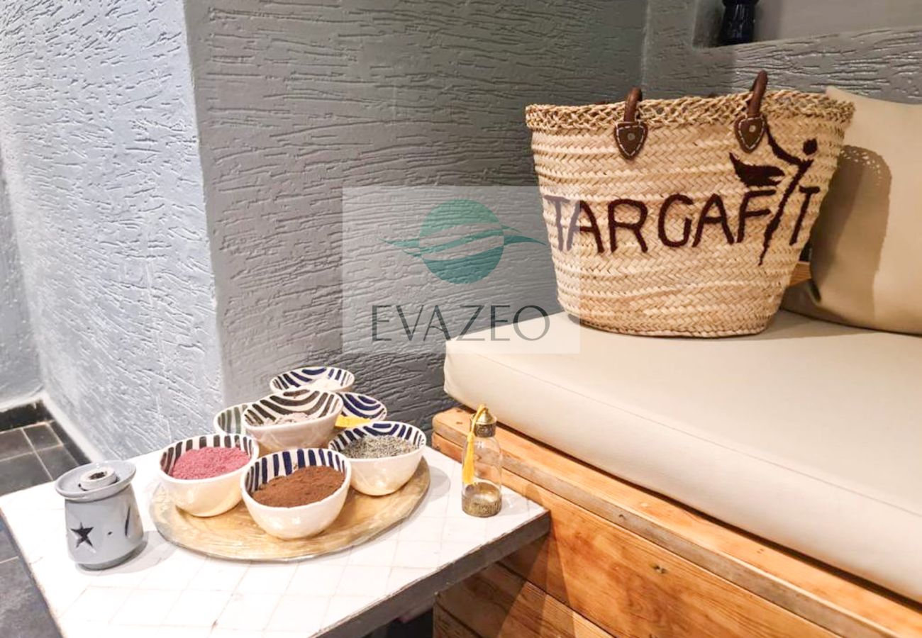 Rent by room in Marrakech Alentours - CH TWIN TARGAFIT MAR0041F